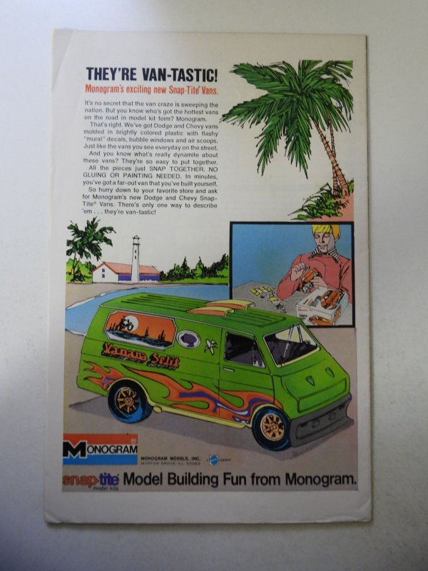 The Unexpected #172 (1976) FN- Condition