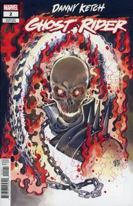 Danny Ketch Ghost Rider #2 Cover B Regular Momoko Cover Marvel 2023 EB86