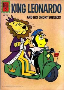 King Leonardo and his Short Subjects