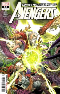 Avengers #62 (2023) Marvel Comic NM Ships Fast!