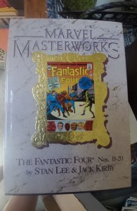 Marvel Masterworks #6 1988