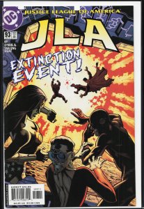 JLA #93 (2004)