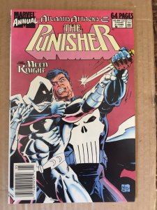 The Punisher 2-1989 Annual