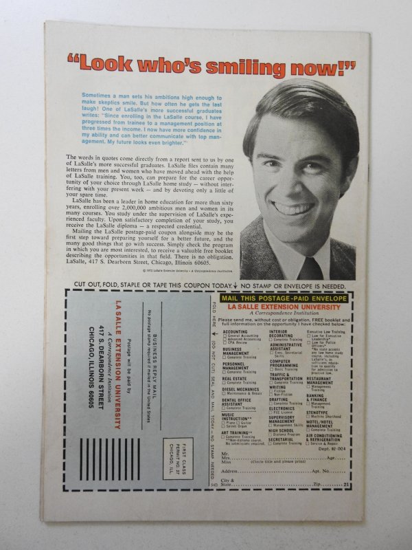 Nova #3 (1976) VG+ Condition