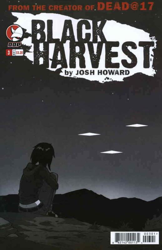 Black Harvest Comic Book #3 VF/NM; Devil's Due | save on shipping - details insi