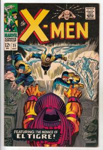 X-Men #25 (Oct-66) VF/NM High-Grade X-Men
