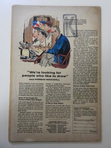 Tales of Suspense #84 (1966) VG Condition moisture stain