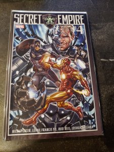 Secret Empire #4 (2017)