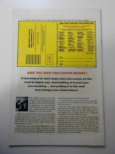 Marvel Double Feature #1 (1973) VG Condition