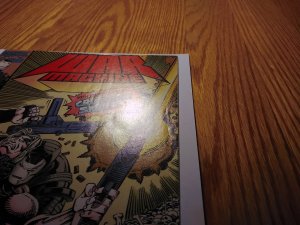 War Machine #6 (1994)