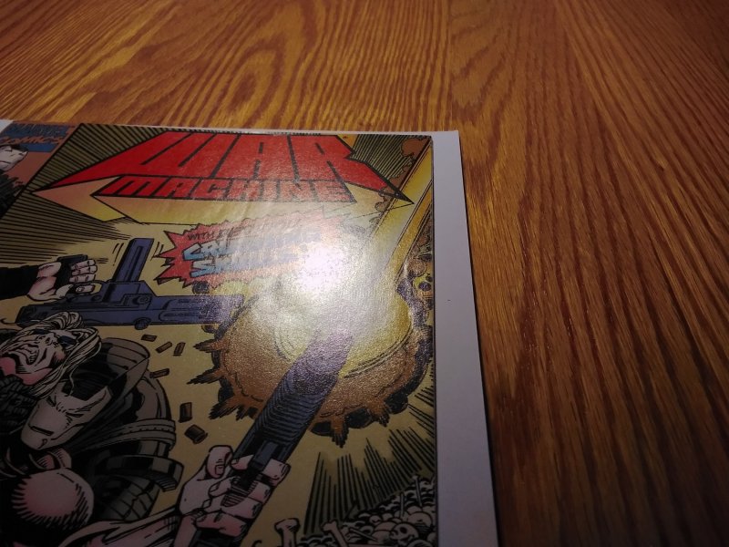 War Machine #6 (1994)