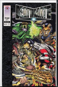 Deathmate #7 (1993) Deathmate