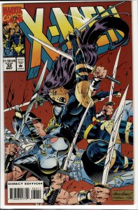 X-Men #32 (1994) X-Men