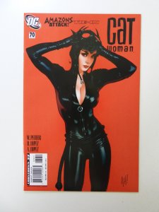 Catwoman #70 (2007) NM- condition