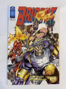 Brigade #0 - VF (1993)