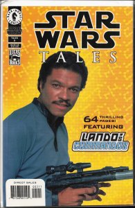 Star Wars Tales #5 Photo Cover (2000) Star Wars