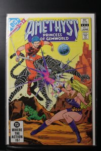 Amethyst, Princess of Gemworld #2 (1983)