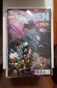 Extraordinary X-Men #10 (2016)
