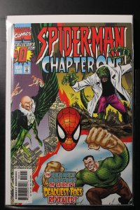 Spider-Man: Chapter One #0 (1999)