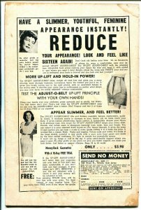 Crime Must Pay The Penalty #15 1950-Ace-strangulation-Fred Guardineer-VG-