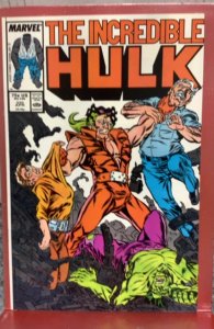 The Incredible Hulk #330 (1987)