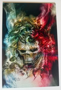 Metallica #1 Metal Cover Local Comic Shop Day Exclusive Variant (2021) Color