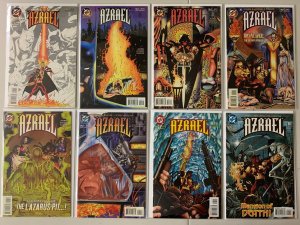 Azrael Agent of the Bat comics lot #1-40 + annual 10 diff avg 7.0 (1995-98)