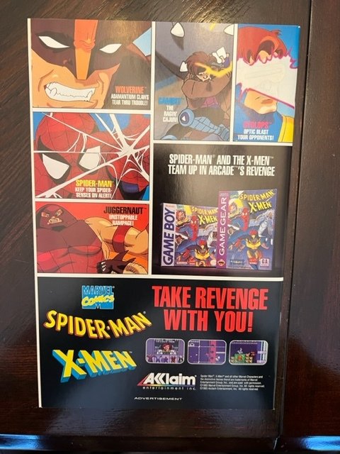 Excalibur #75 (1994) - NM