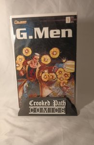 G-Men (1991)