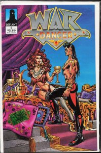 War Dancer #5 (1994) War Dancer