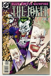 Showcase 94 (1994) #2 NM The Joker