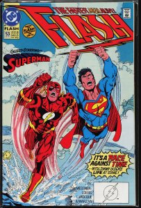 The Flash #53 (1991)
