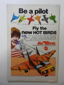 The New Gods #4 (1971) VG/FN Condition! Moisture stain