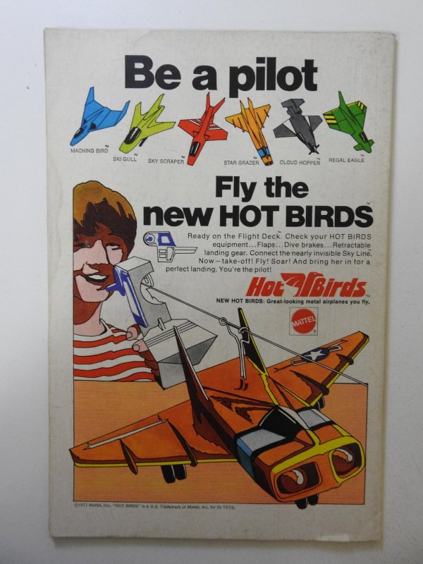 The New Gods #4 (1971) VG/FN Condition! Moisture stain