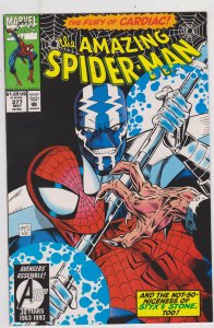 Amazing Spider-Man #377