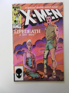 The Uncanny X-Men #186 Direct Edition (1984) NM- condition