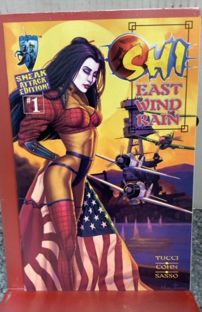 Shi: Rekishi #1 (1997)