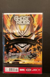 All-New Ghost Rider #11 (2015)