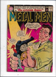 Metal Men #7 (1964)   GD+