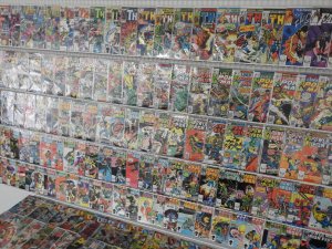 Huge Lot 160+ Comics W/ Thor, Power Man and Iron Fist, Avengers+ Avg VF- Cond!!