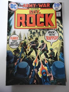 Our Army at War #268 (1974)