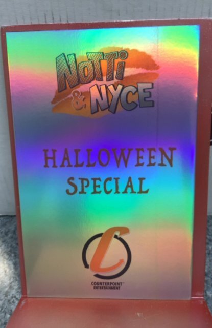 Notti & Nyce 2021 Halloween Special