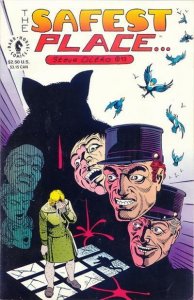 The Safest Place in the World 1993 Dark Horse Comics Comic Book (NM)