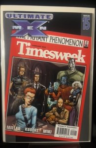 Ultimate X-Men #15 (2002)