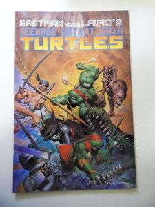 Teenage Mutant Ninja Turtles #33 (1990) FN/VF Condition