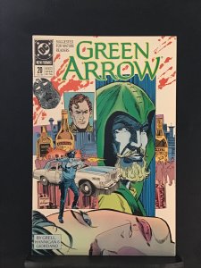 Green Arrow #20 (1989)