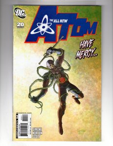 The All New Atom #20 (2008)   / ID#02
