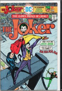 The Joker #4 (1975) The Joker