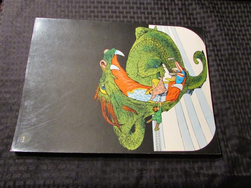 1976 Little Nemo 1905 - 1905 Winsor McCay FVF 60 pgs Maurice Sendak SC Oversize