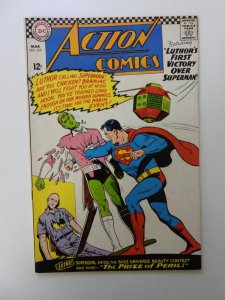 Action Comics #335 (1966) FN+ condition